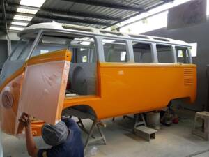 Image 35/50 of Volkswagen T1 Samba 1.2 (1962)