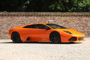 Imagen 30/50 de Lamborghini Murciélago LP640 (2008)