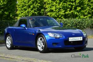 Bild 23/50 von Honda S 2000 (2000)