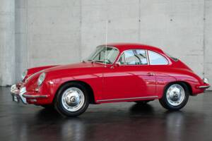 Afbeelding 8/50 van Porsche 356 B 1600 Super (1961)