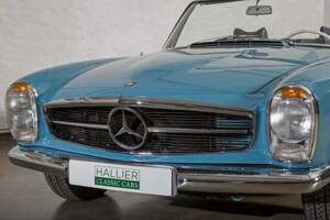 Imagen 8/44 de Mercedes-Benz 230 SL (1965)