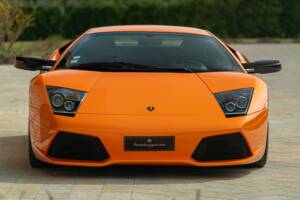 Imagen 3/50 de Lamborghini Murciélago (2003)