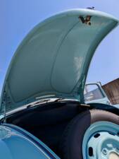 Imagen 29/30 de Volkswagen Beetle 1200 Mexico (1983)