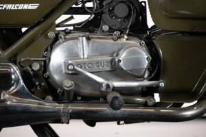 Bild 34/50 von Moto Guzzi Nuovo Falcone Militare (1973)