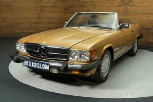 Image 6/19 of Mercedes-Benz 560 SL (1988)