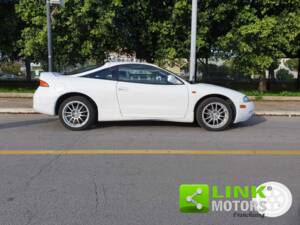 Image 17/21 of Mitsubishi Eclipse GS (1997)