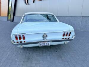 Imagen 8/36 de Ford Mustang 289 (1967)