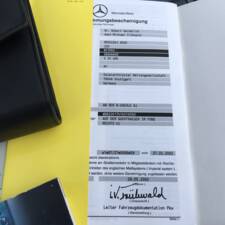 Immagine 27/38 di Mercedes-Benz S 55 AMG (2003)