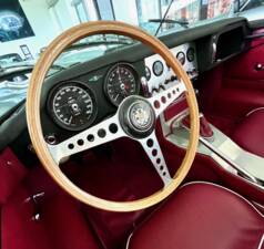 Bild 11/12 von Jaguar E-Type 3.8 Flat Floor (1961)