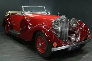 Bild 8/30 von Lagonda 4,5 Liter LG 45 Sports Tourer (1937)