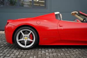 Bild 9/50 von Ferrari 458 Spider (2013)