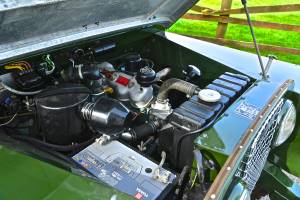 Image 10/13 of Land Rover 80 (1953)