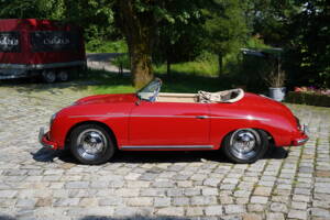 Image 17/35 of Porsche 356 A 1600 Speedster (1957)