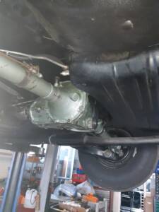 Image 40/46 of Peugeot 404 Coupé (1967)