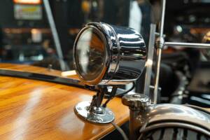 Immagine 44/50 di Vauxhall 20/60 T80 (1930)