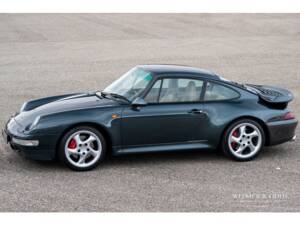Image 1/29 de Porsche 911 Turbo (WLS I) (1995)