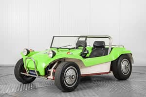 Bild 1/50 von Volkswagen Meyers Manx Buggy (1966)