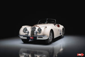 Afbeelding 1/24 van Jaguar XK 120 SE OTS (1954)