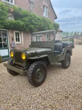 Image 1/11 de Willys-Overland CJ-3A (1950)