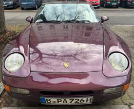 Image 2/84 of Porsche 968 (1992)