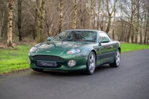 Image 3/27 de Aston Martin DB 7 Vantage (1999)
