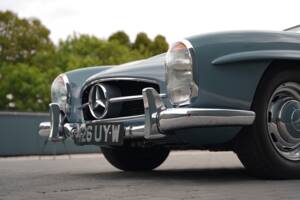 Image 24/43 of Mercedes-Benz 300 SL Roadster (1960)