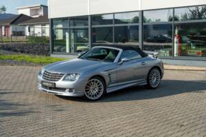 Afbeelding 16/29 van Chrysler Crossfire SRT-6 (2006)