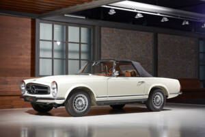 Image 12/55 of Mercedes-Benz 230 SL (1965)