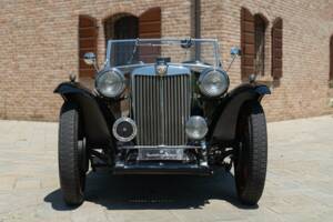 Immagine 3/50 di MG TC (1947)