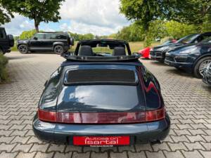 Immagine 7/40 di Porsche 911 Carrera 4 (1990)