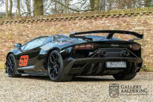 Afbeelding 1/50 van Lamborghini Aventador LP 770-4 SVJ Roadster (2020)