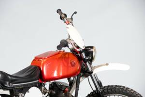 Immagine 15/50 di Gilera 124 5V Regolarità Casa (1972)