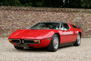 Afbeelding 12/50 van Maserati Bora 4900 (1973)
