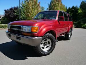 Afbeelding 3/48 van Toyota Land Cruiser J80 (1994)