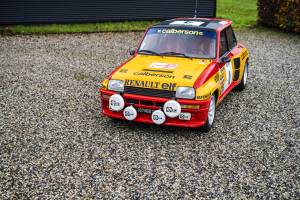 Bild 24/38 von Renault R 5 Turbo 2 (1980)