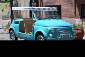 Image 1/90 of FIAT Ghia 500 Jolly (1970)
