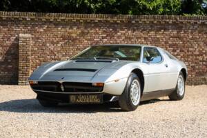 Afbeelding 10/50 van Maserati Merak SS (1981)