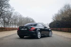 Immagine 25/38 di Mercedes-Benz SLK 55 AMG (2007)