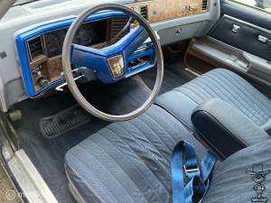 Immagine 13/34 di Chevrolet Malibu Wagon (1981)