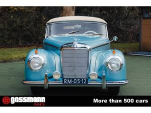 Bild 6/15 von Mercedes-Benz 300 S Roadster (1953)