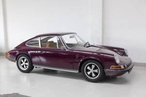 Image 4/36 de Porsche 911 2.4 T "Oilflap" (1972)