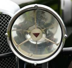 Bild 36/50 von Alvis Speed 20 Vanden Plas (1932)