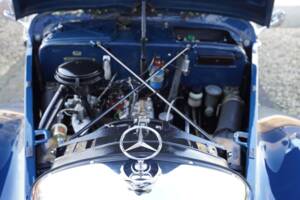 Immagine 17/50 di Mercedes-Benz 170 S Cabriolet A (1949)