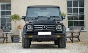 Bild 6/50 von Mercedes-Benz G 500 (kurz) (2000)