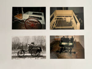 Image 7/50 de Benz Patent-Motorwagen Velo (1901)