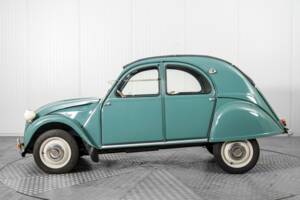 Bild 9/48 von Citroën 2 CV  AZL (1961)