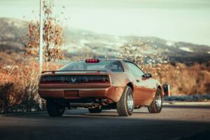 Bild 3/5 von Pontiac Firebird TransAm (1986)