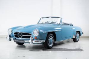 Image 1/40 of Mercedes-Benz 190 SL (1962)