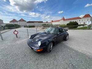 Imagen 4/21 de Porsche 911 Turbo 3.3 (1991)