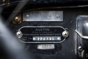 Immagine 22/28 di Austin-Healey 100/4 (BN1) (1955)